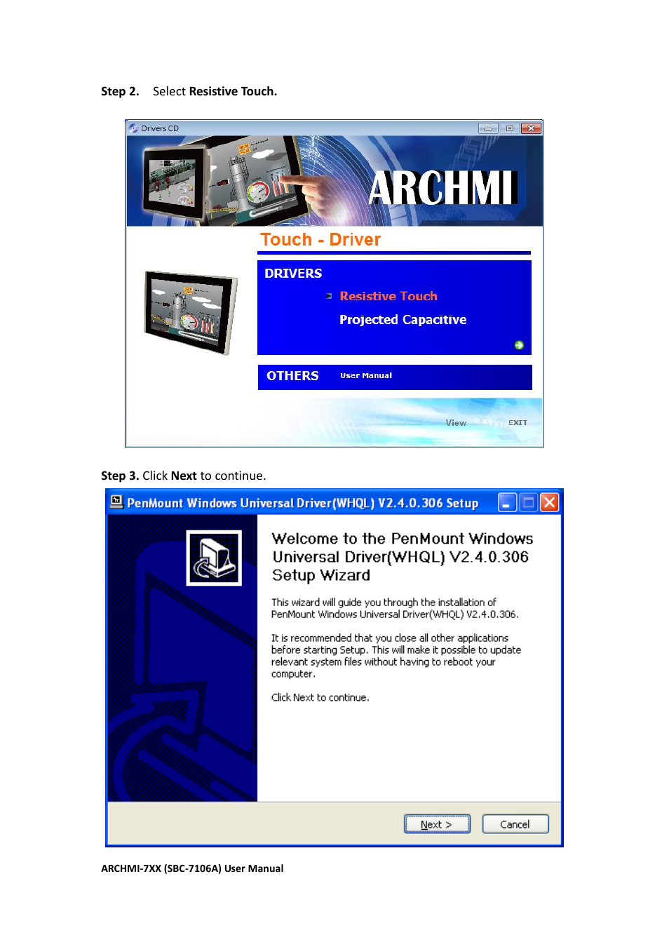 Aplex Technology ARCHMI-716 User Manual | Page 88 / 114