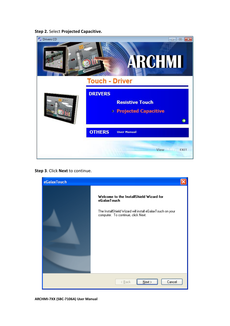 Aplex Technology ARCHMI-716 User Manual | Page 92 / 114