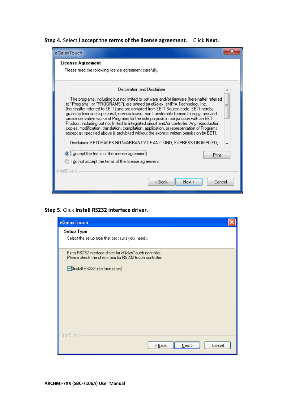 Aplex Technology ARCHMI-716 User Manual | Page 93 / 114