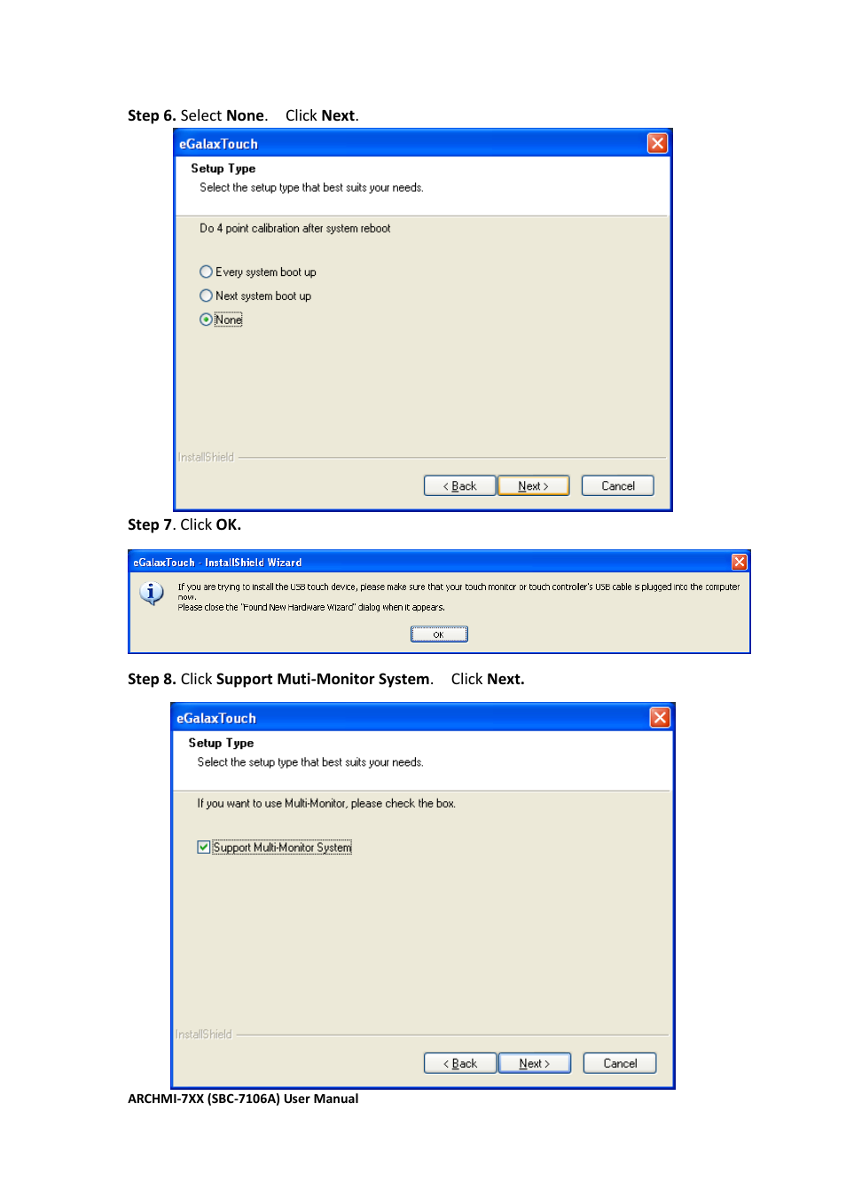 Aplex Technology ARCHMI-716 User Manual | Page 94 / 114