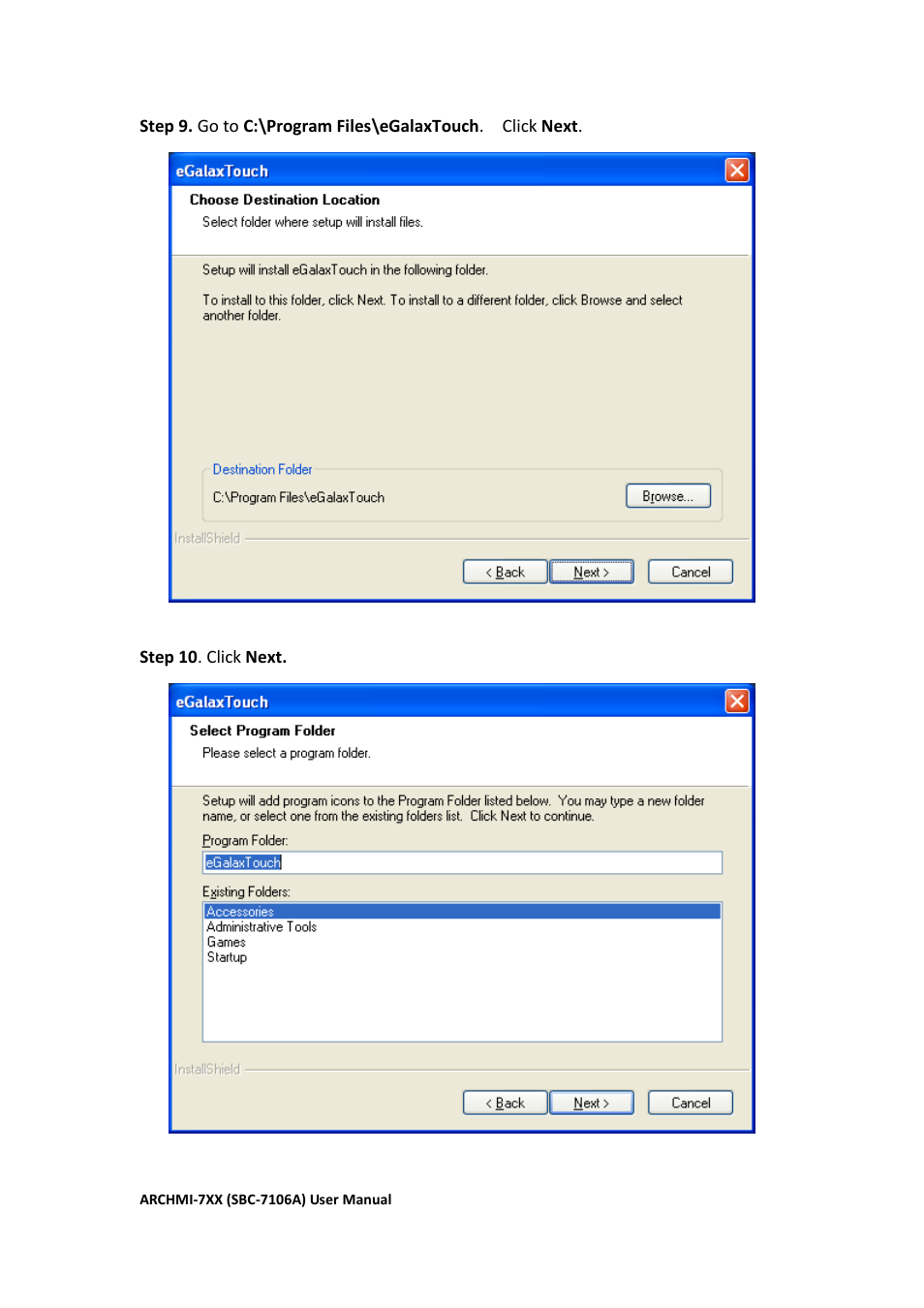 Aplex Technology ARCHMI-716 User Manual | Page 95 / 114