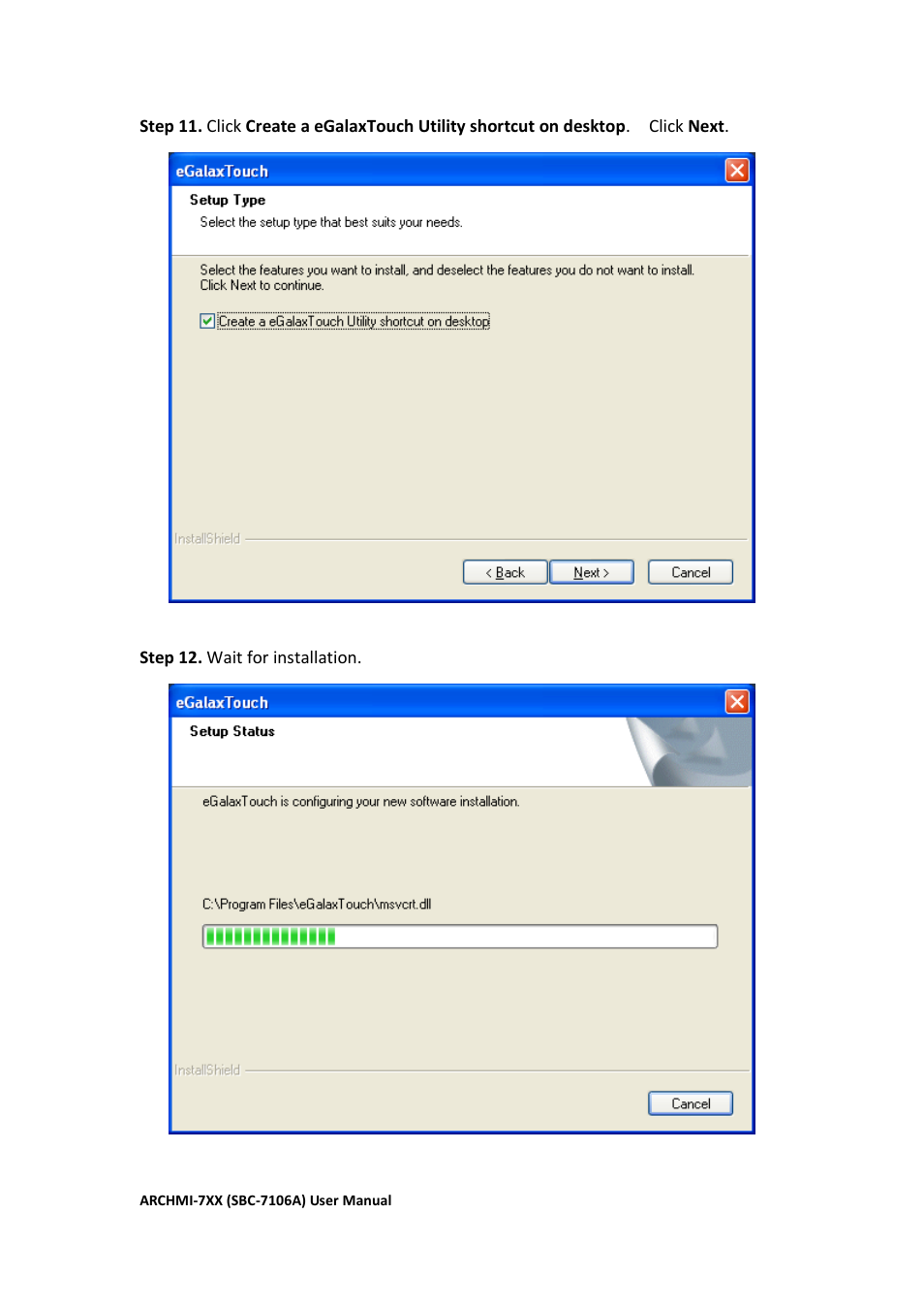 Aplex Technology ARCHMI-716 User Manual | Page 96 / 114