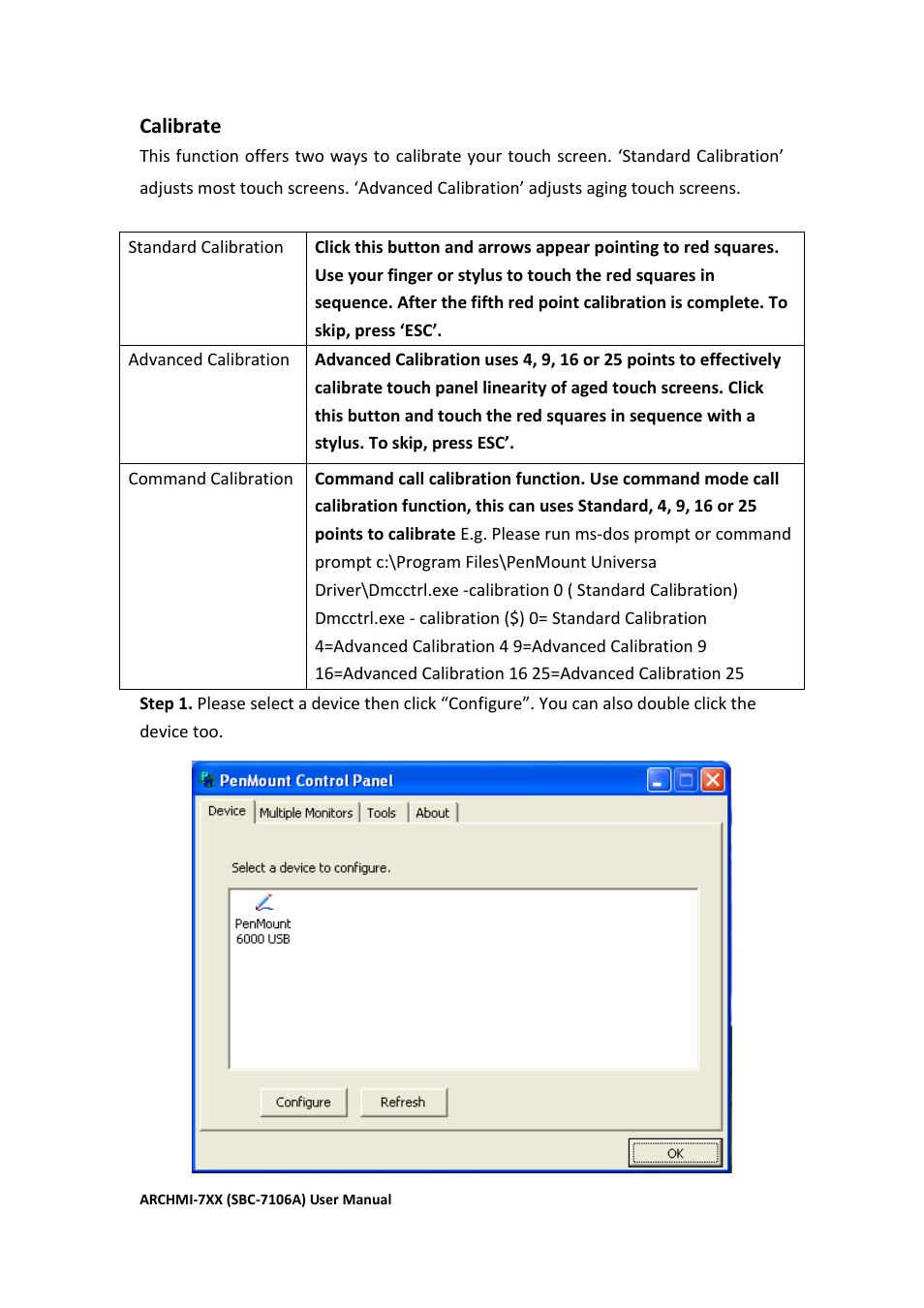 Aplex Technology ARCHMI-716 User Manual | Page 98 / 114