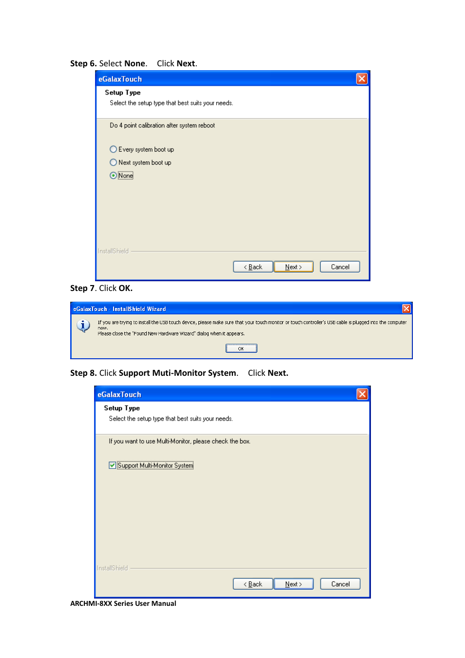 Aplex Technology ARCHMI-807 User Manual | Page 101 / 121