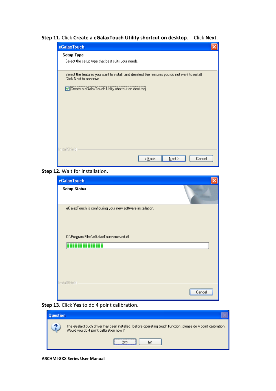 Aplex Technology ARCHMI-807 User Manual | Page 103 / 121