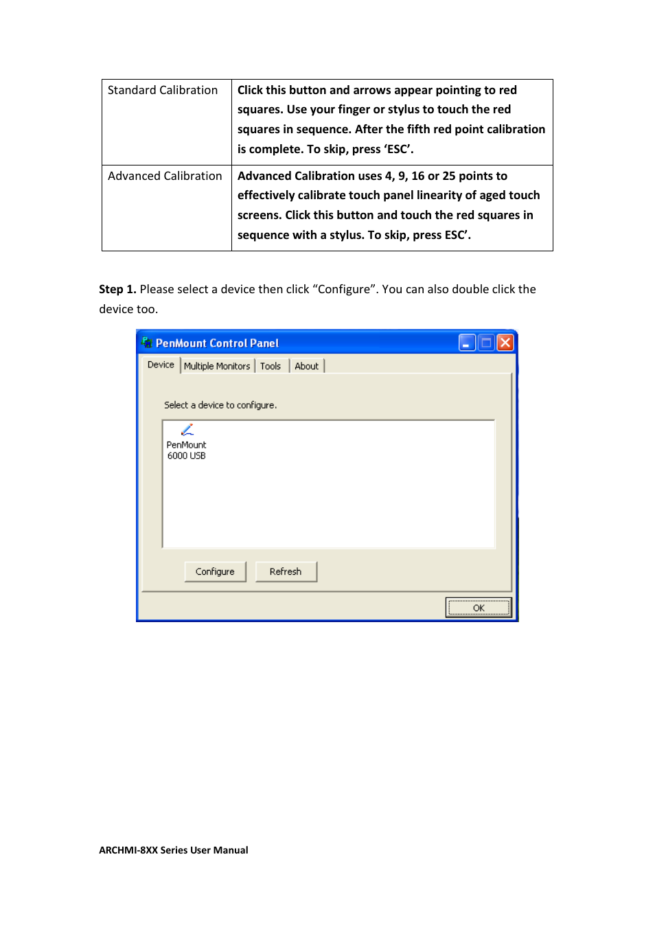 Aplex Technology ARCHMI-807 User Manual | Page 105 / 121