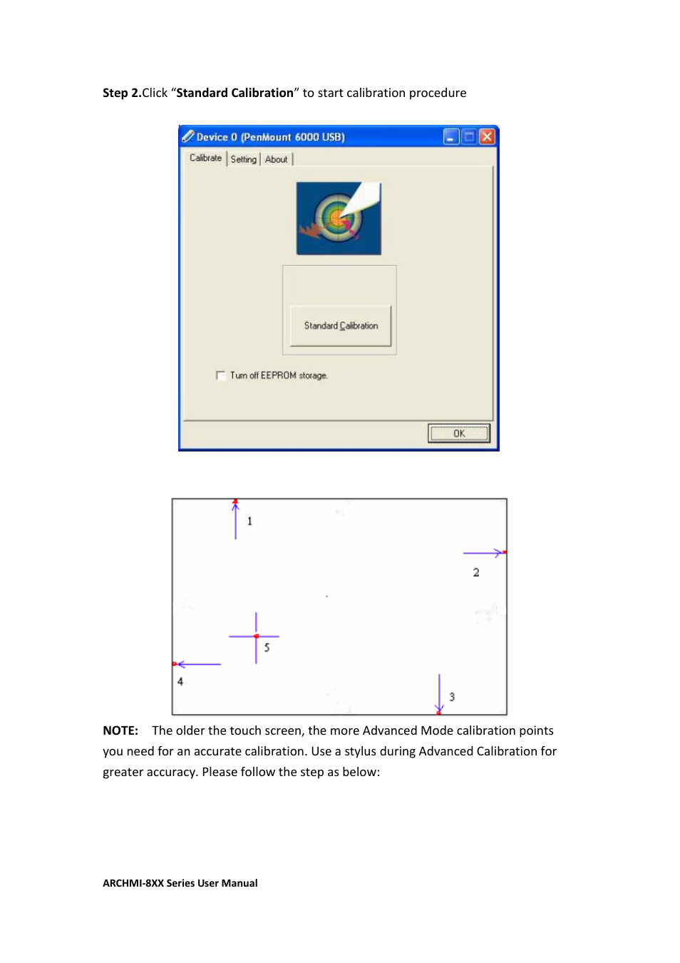 Aplex Technology ARCHMI-807 User Manual | Page 106 / 121