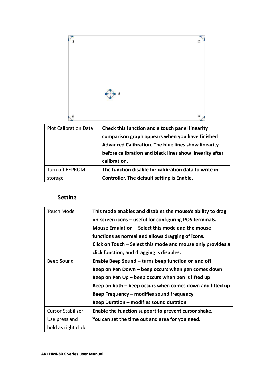 Aplex Technology ARCHMI-807 User Manual | Page 108 / 121