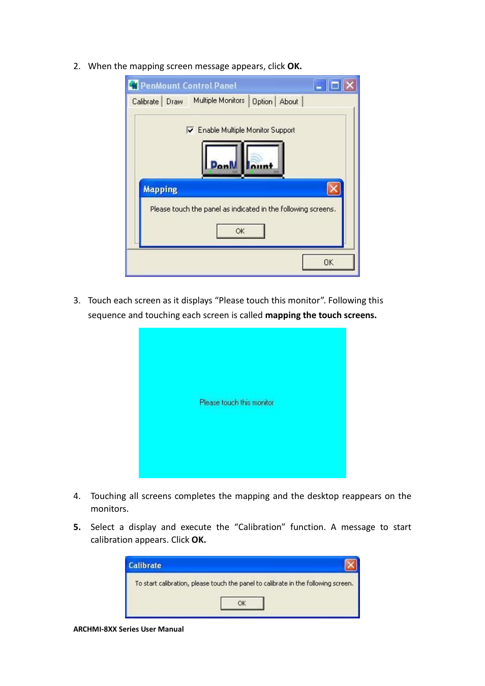 Aplex Technology ARCHMI-807 User Manual | Page 111 / 121