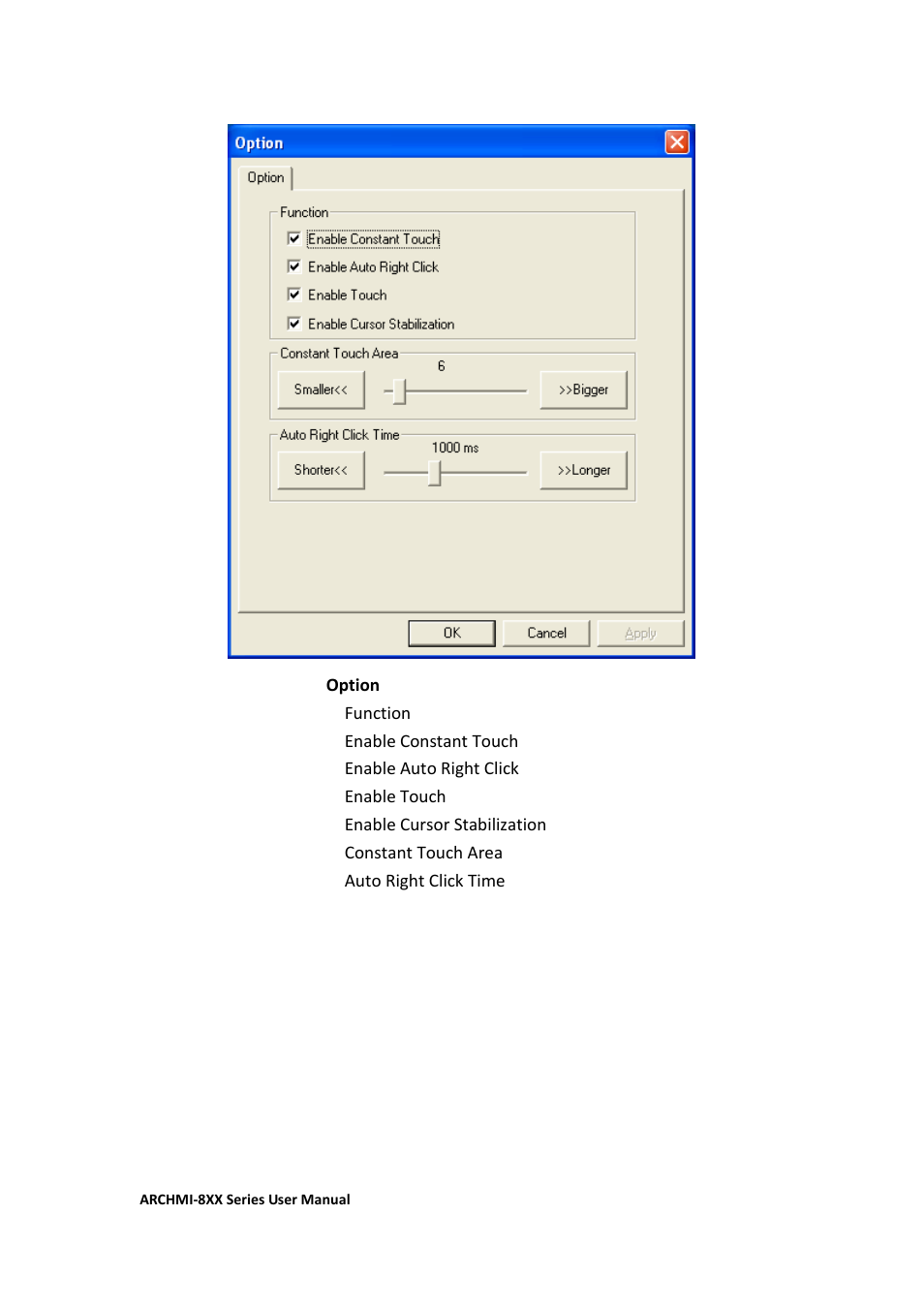 Aplex Technology ARCHMI-807 User Manual | Page 116 / 121