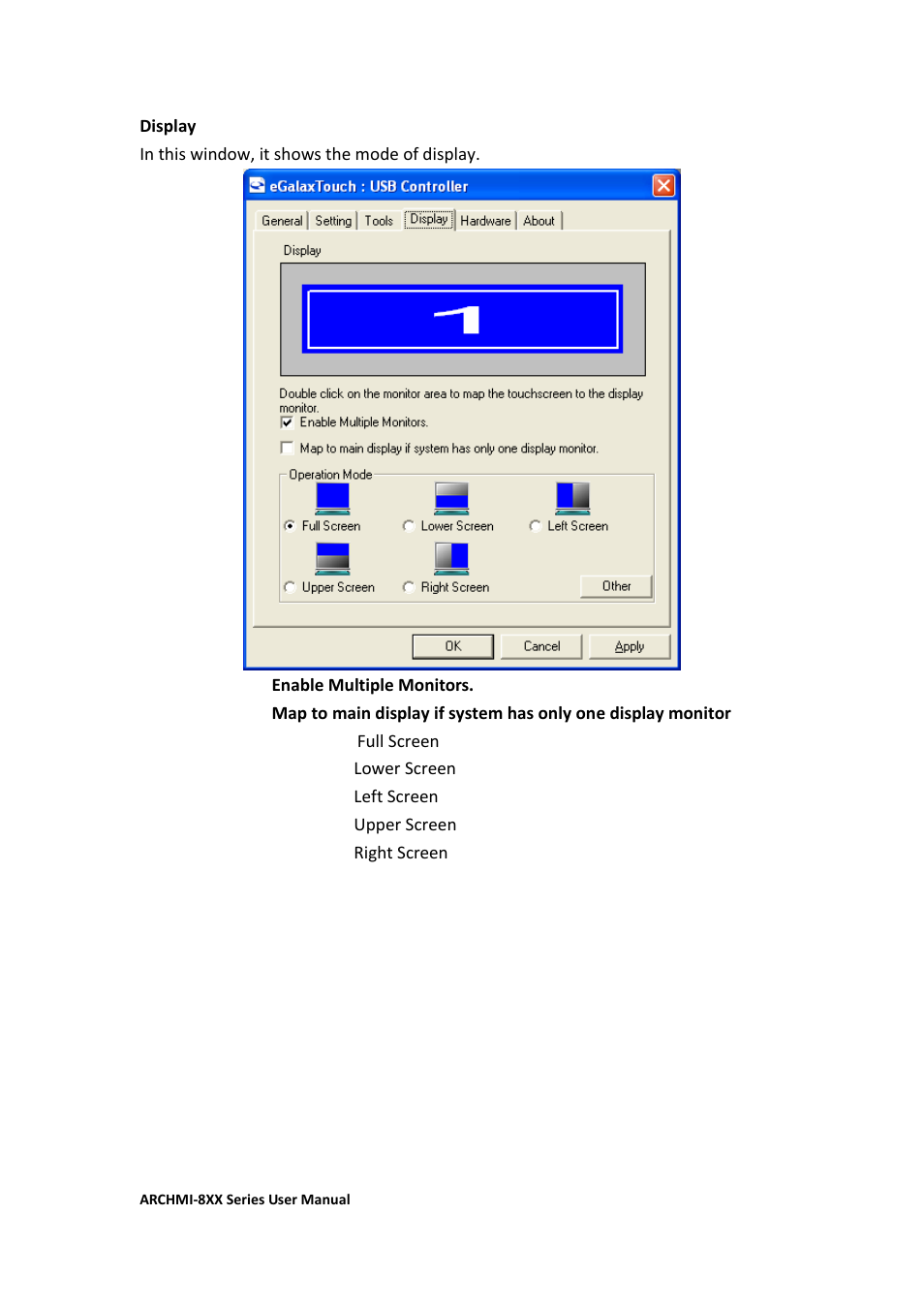 Aplex Technology ARCHMI-807 User Manual | Page 118 / 121