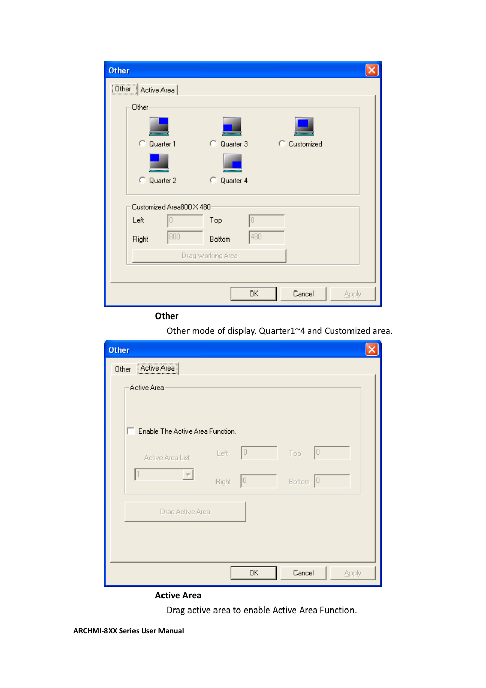 Aplex Technology ARCHMI-807 User Manual | Page 119 / 121