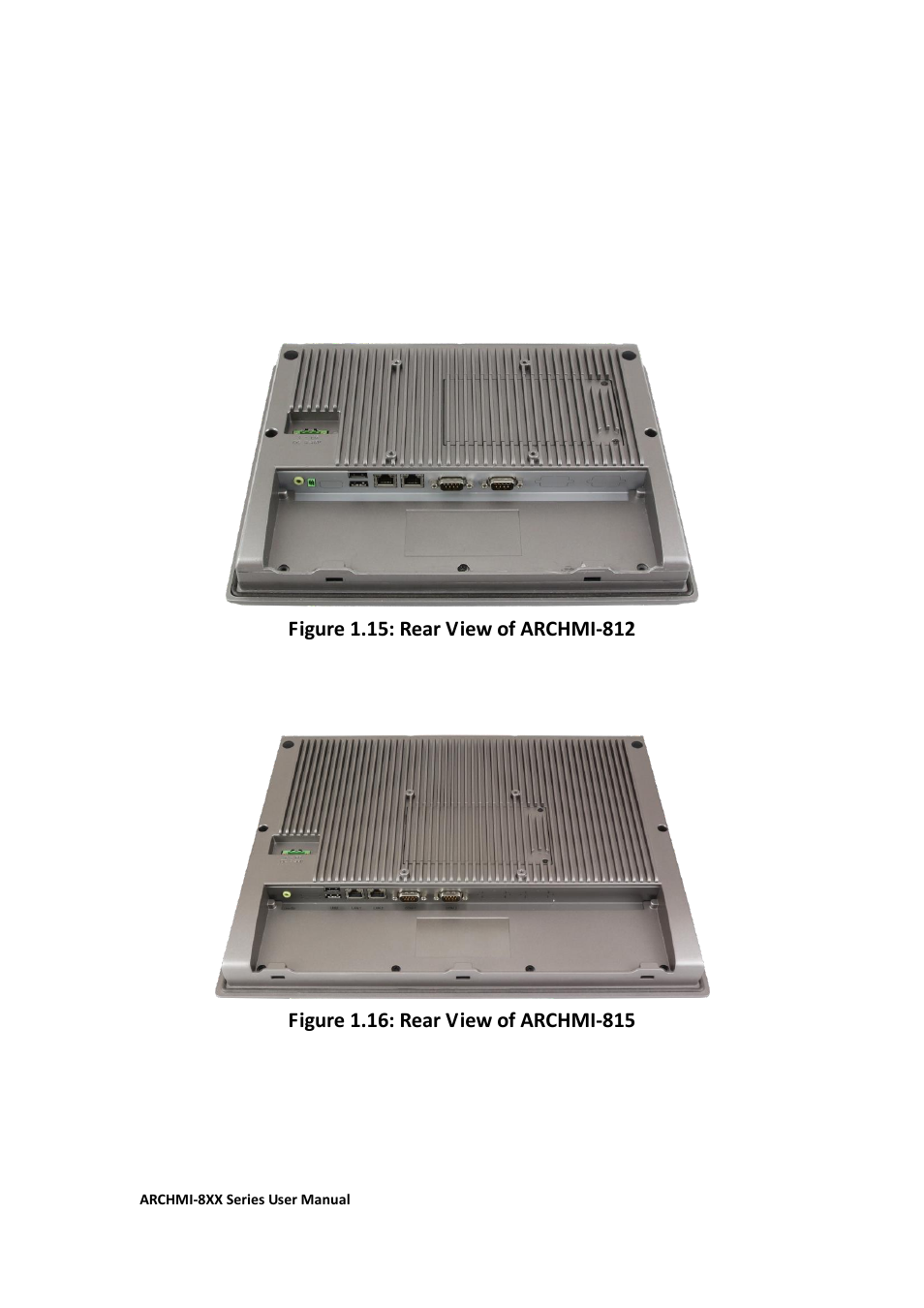 Aplex Technology ARCHMI-807 User Manual | Page 20 / 121