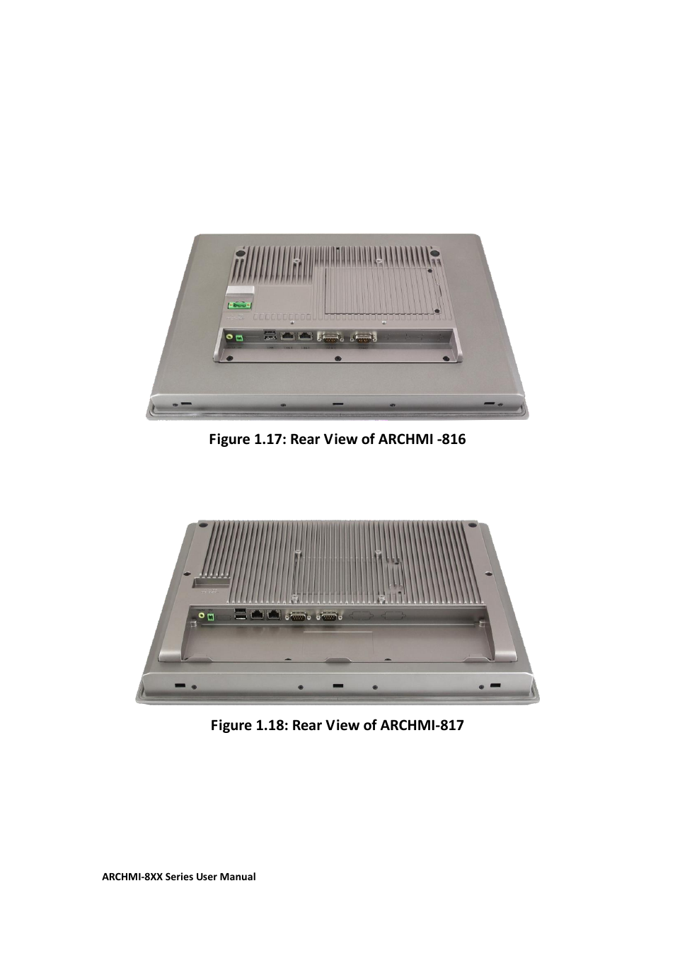 Aplex Technology ARCHMI-807 User Manual | Page 21 / 121