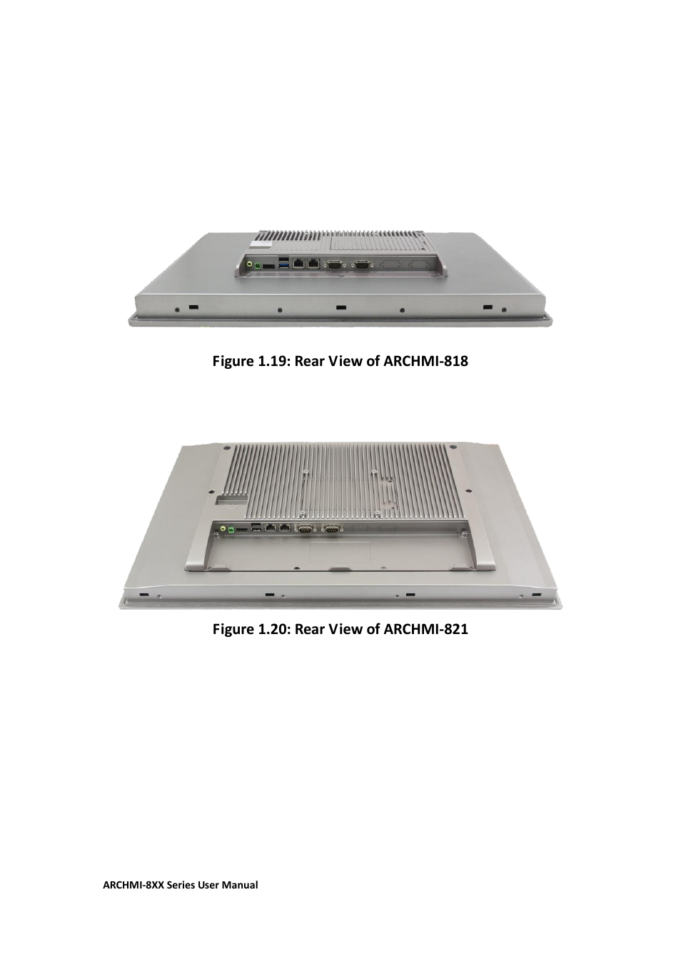 Aplex Technology ARCHMI-807 User Manual | Page 22 / 121