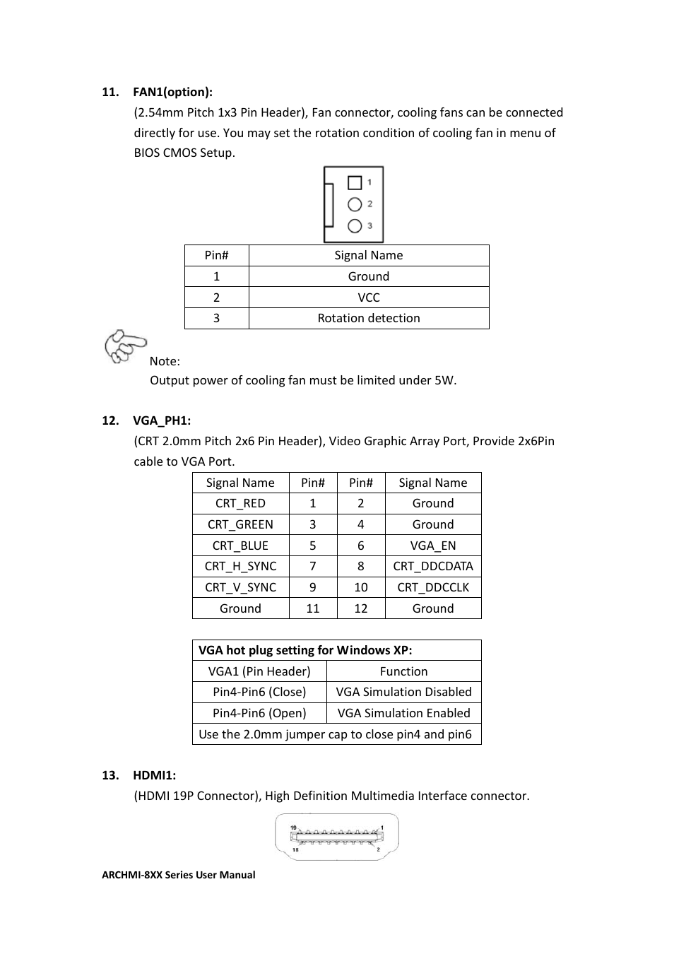 Aplex Technology ARCHMI-807 User Manual | Page 36 / 121