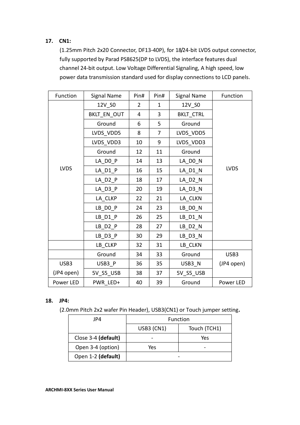 Aplex Technology ARCHMI-807 User Manual | Page 38 / 121