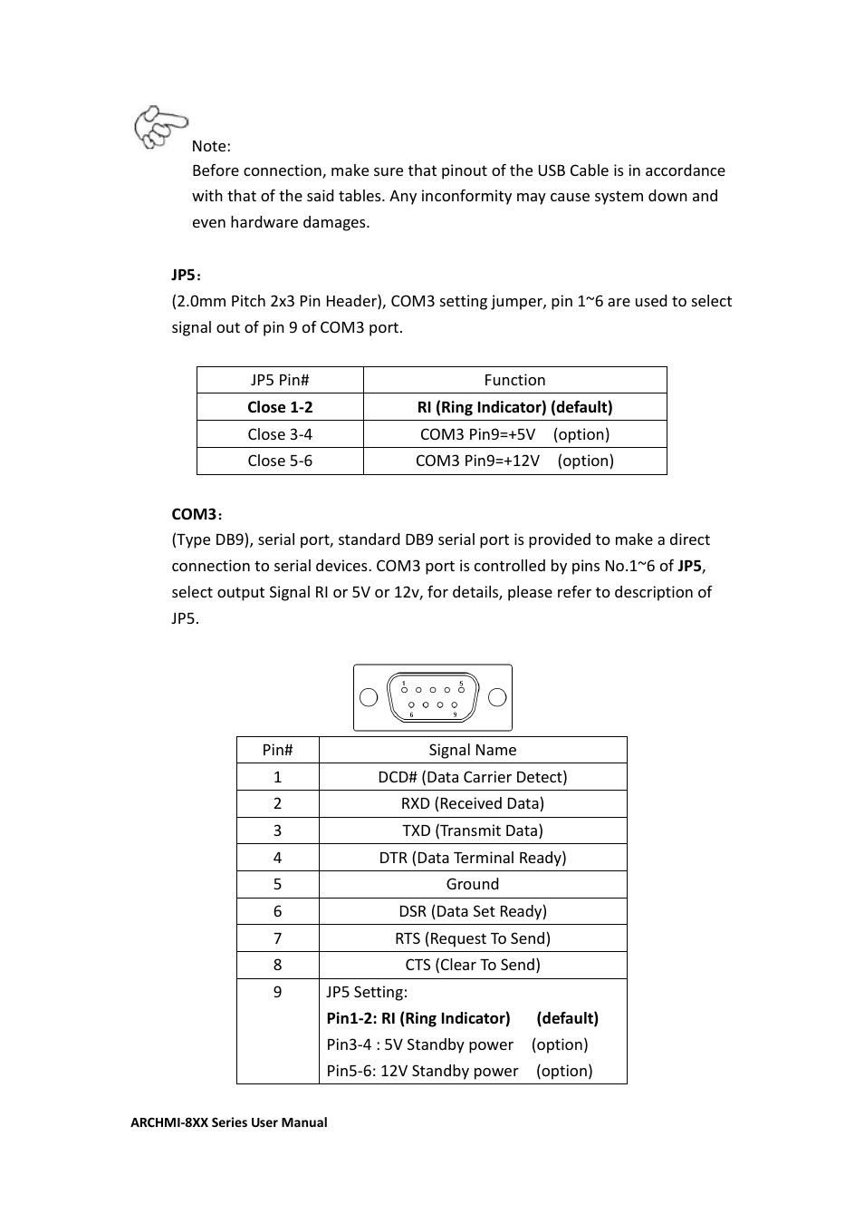 Aplex Technology ARCHMI-807 User Manual | Page 48 / 121