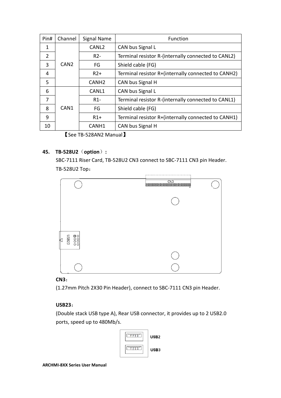 Aplex Technology ARCHMI-807 User Manual | Page 61 / 121