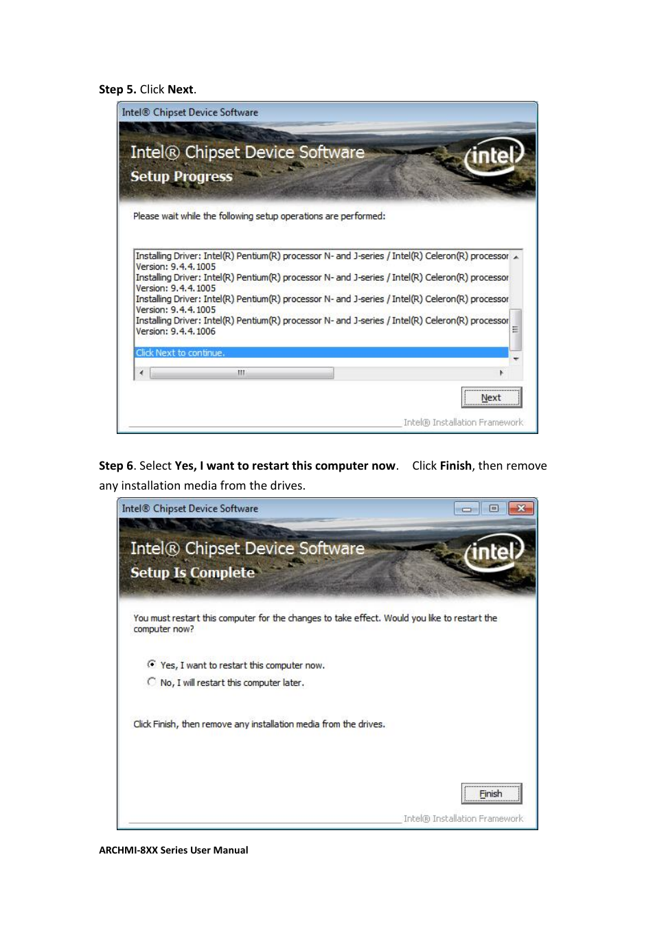 Aplex Technology ARCHMI-807 User Manual | Page 81 / 121