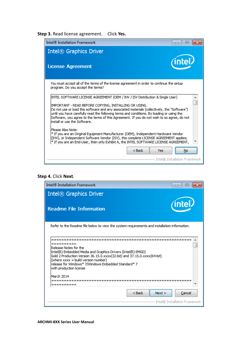 Aplex Technology ARCHMI-807 User Manual | Page 83 / 121