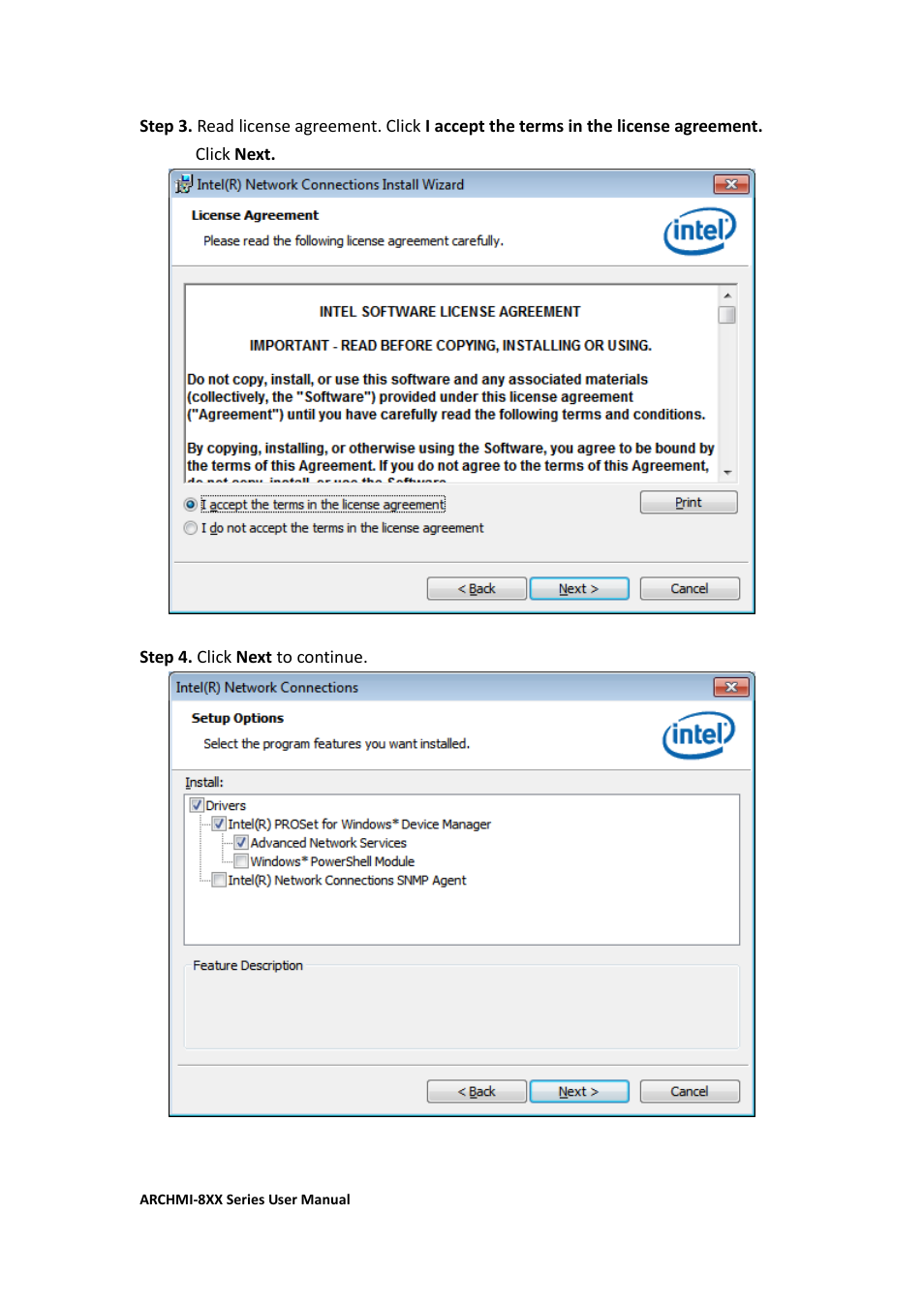 Aplex Technology ARCHMI-807 User Manual | Page 87 / 121