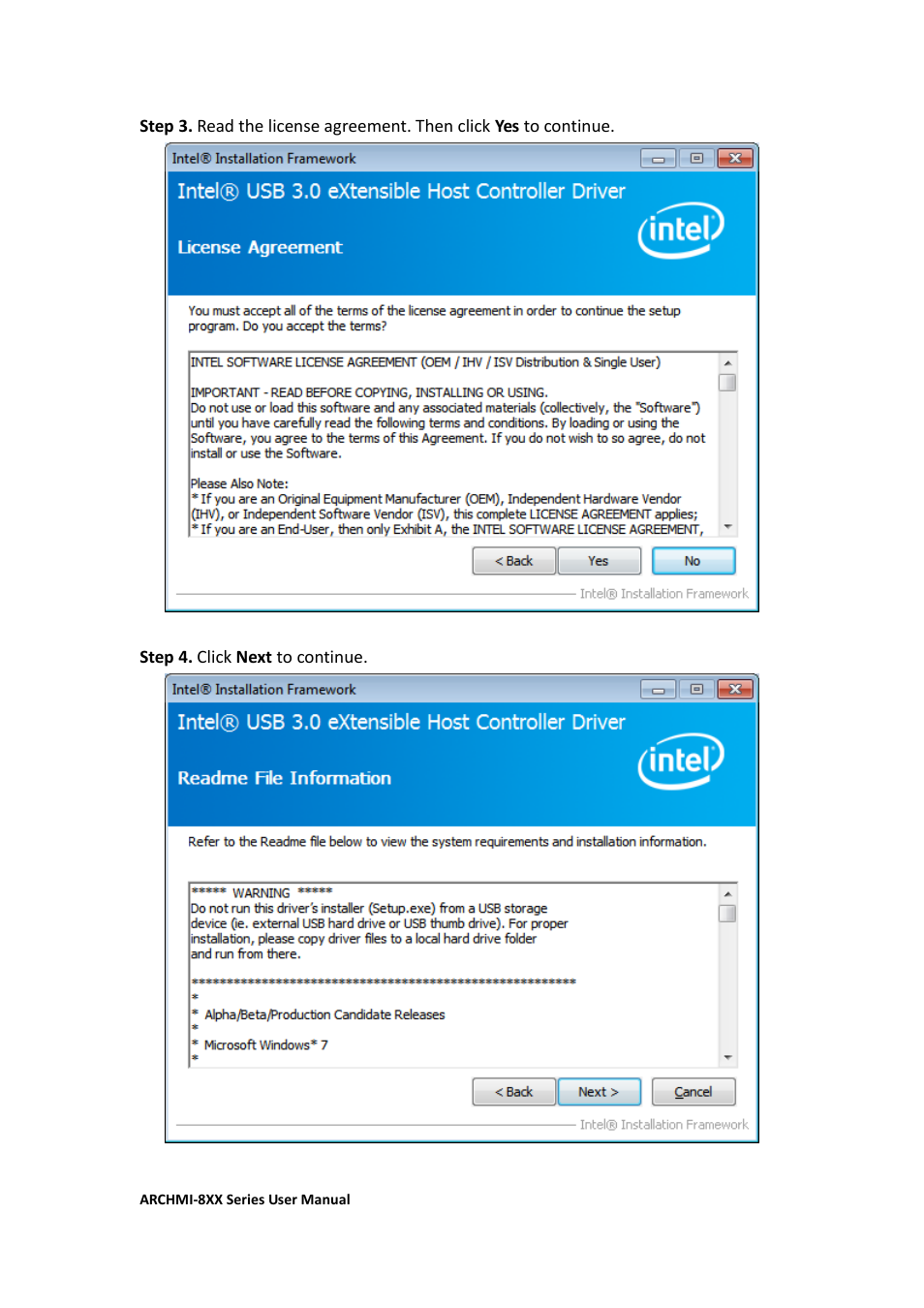 Aplex Technology ARCHMI-807 User Manual | Page 92 / 121