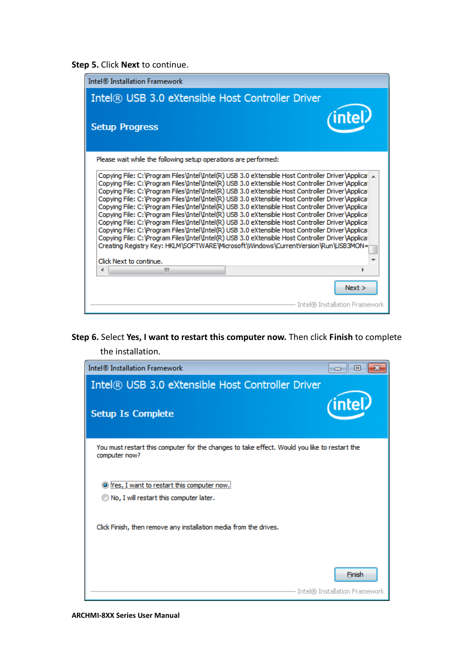 Aplex Technology ARCHMI-807 User Manual | Page 93 / 121