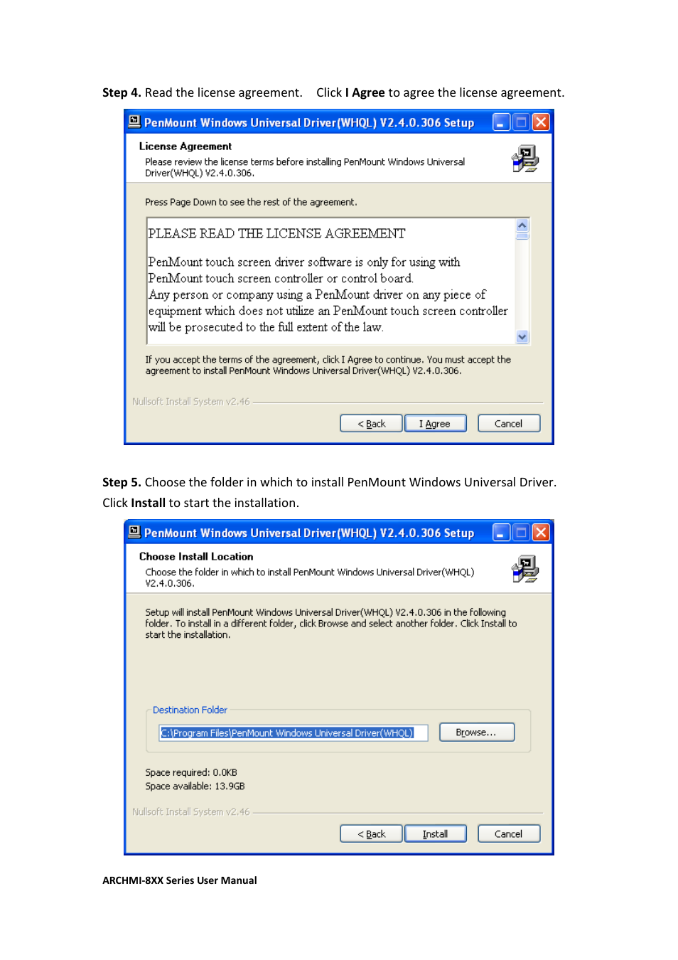 Aplex Technology ARCHMI-807 User Manual | Page 96 / 121