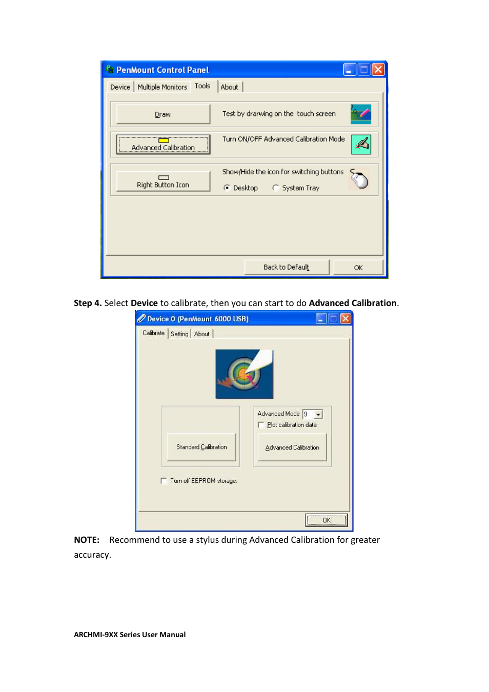 Aplex Technology ARCHMI-912 User Manual | Page 100 / 114