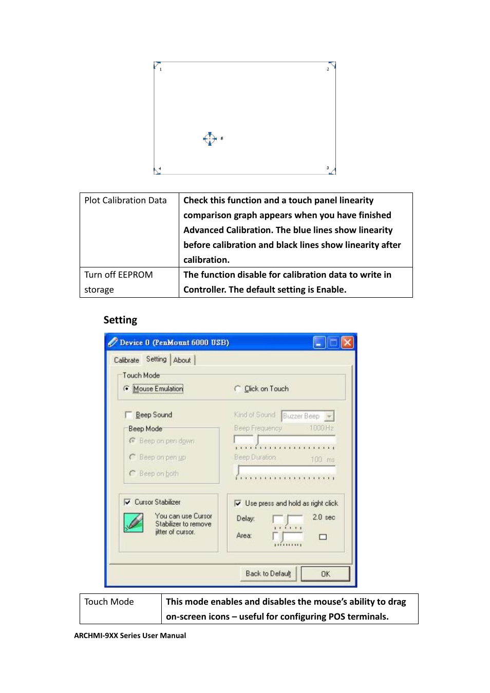 Aplex Technology ARCHMI-912 User Manual | Page 101 / 114