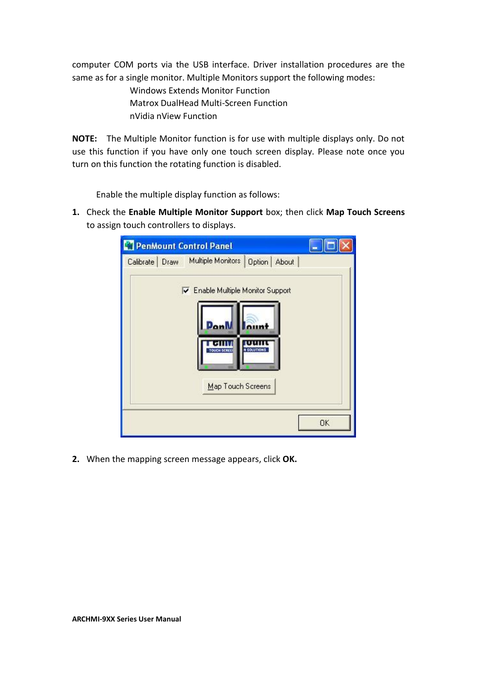 Aplex Technology ARCHMI-912 User Manual | Page 103 / 114