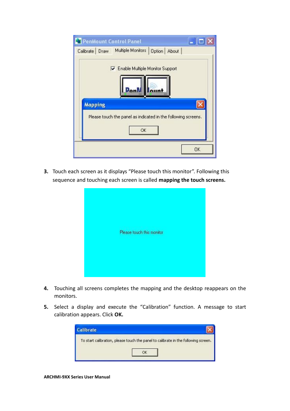 Aplex Technology ARCHMI-912 User Manual | Page 104 / 114