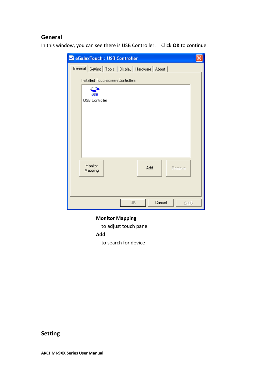 Aplex Technology ARCHMI-912 User Manual | Page 107 / 114