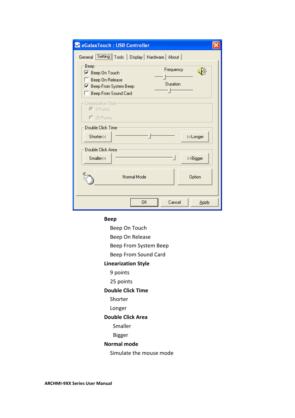 Aplex Technology ARCHMI-912 User Manual | Page 108 / 114