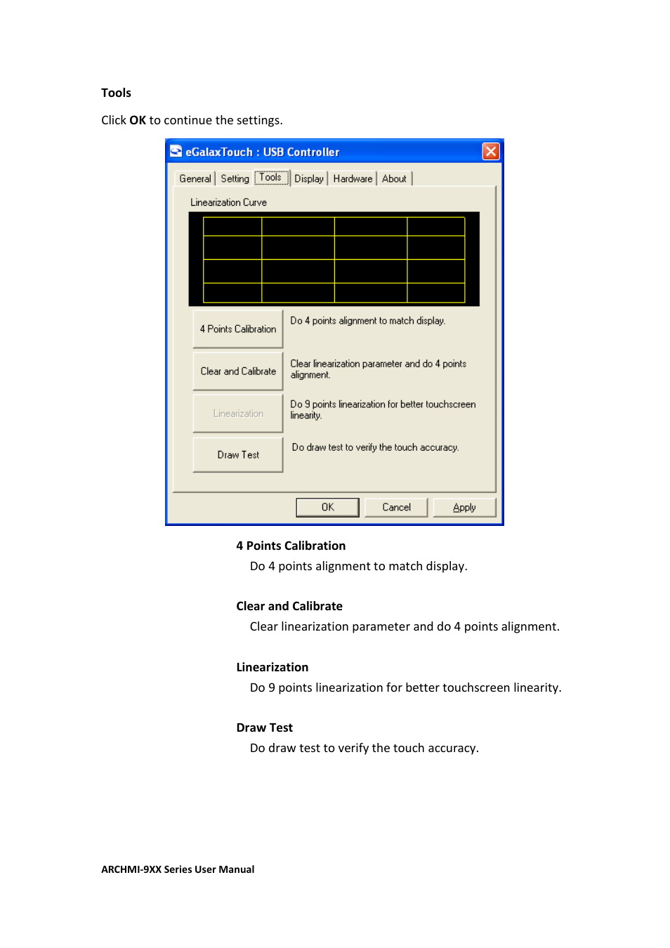 Aplex Technology ARCHMI-912 User Manual | Page 110 / 114