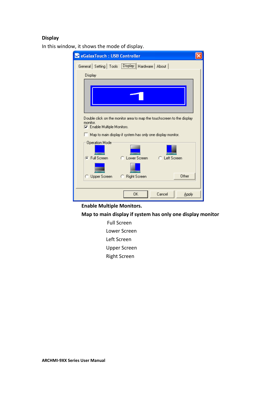 Aplex Technology ARCHMI-912 User Manual | Page 111 / 114