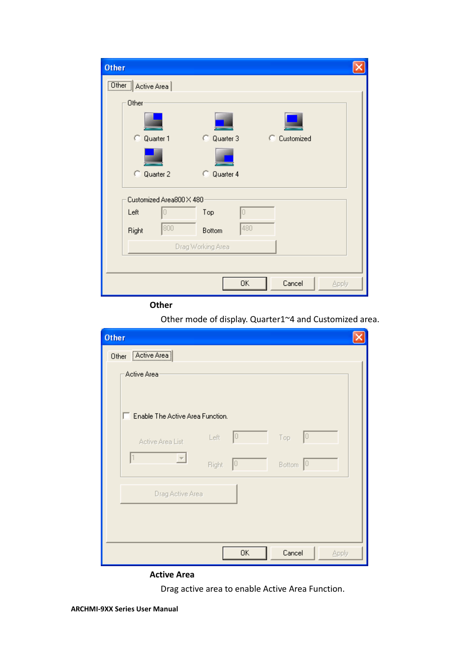 Aplex Technology ARCHMI-912 User Manual | Page 112 / 114