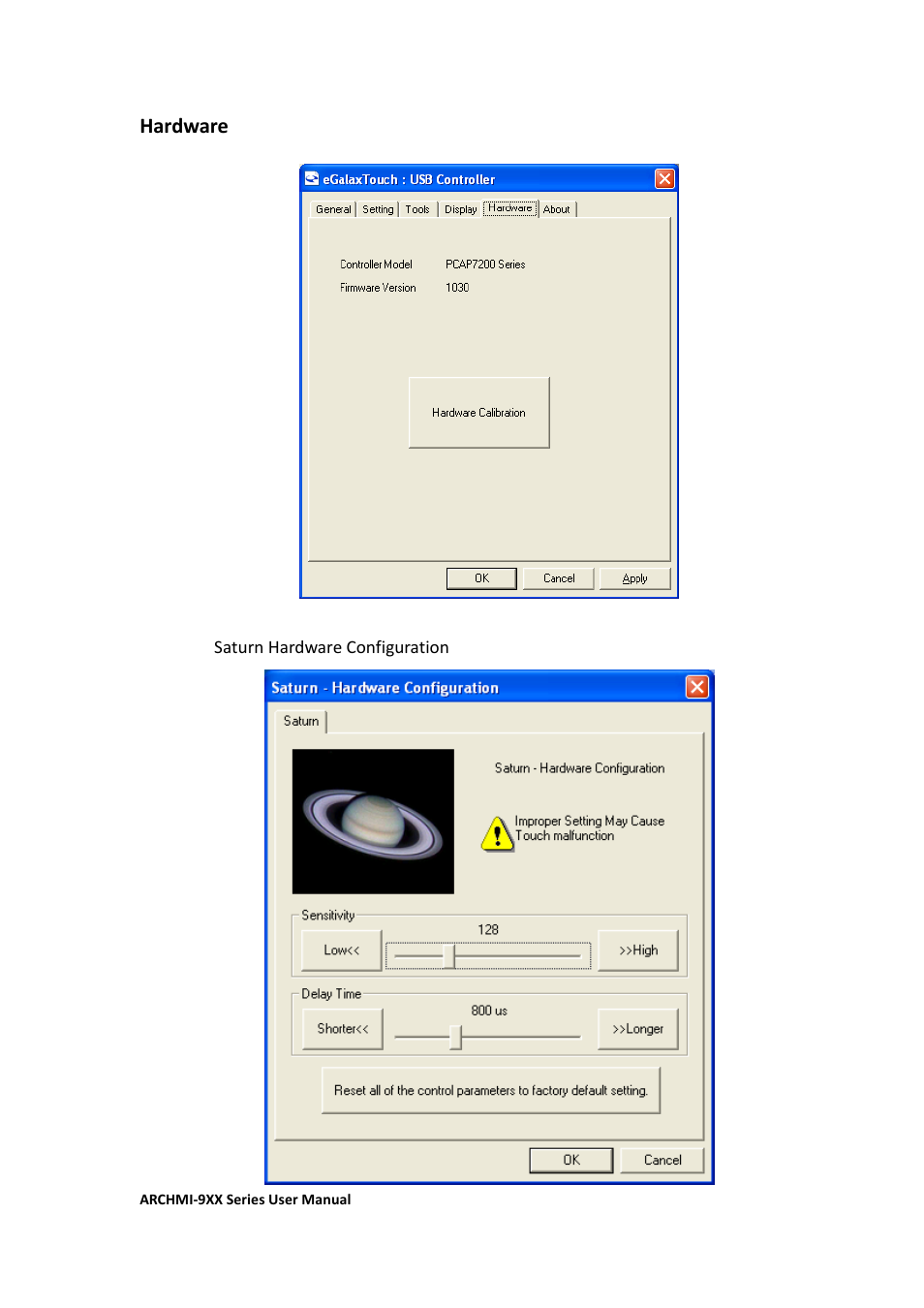 Aplex Technology ARCHMI-912 User Manual | Page 113 / 114