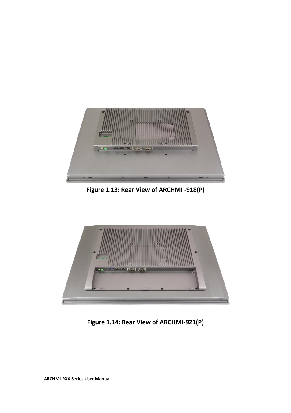 5 installation of hdd | Aplex Technology ARCHMI-912 User Manual | Page 18 / 114