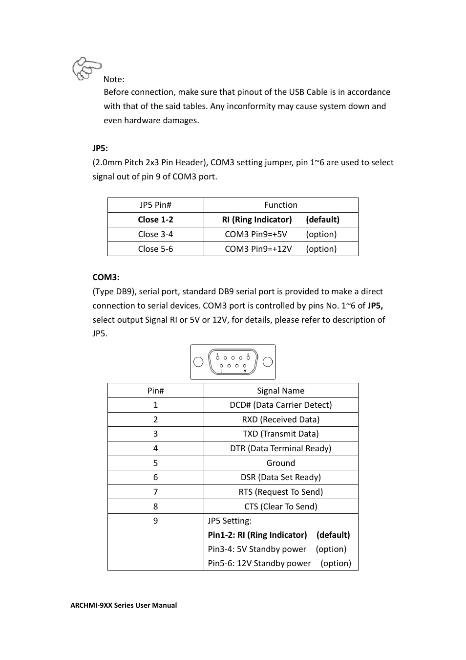 Aplex Technology ARCHMI-912 User Manual | Page 43 / 114