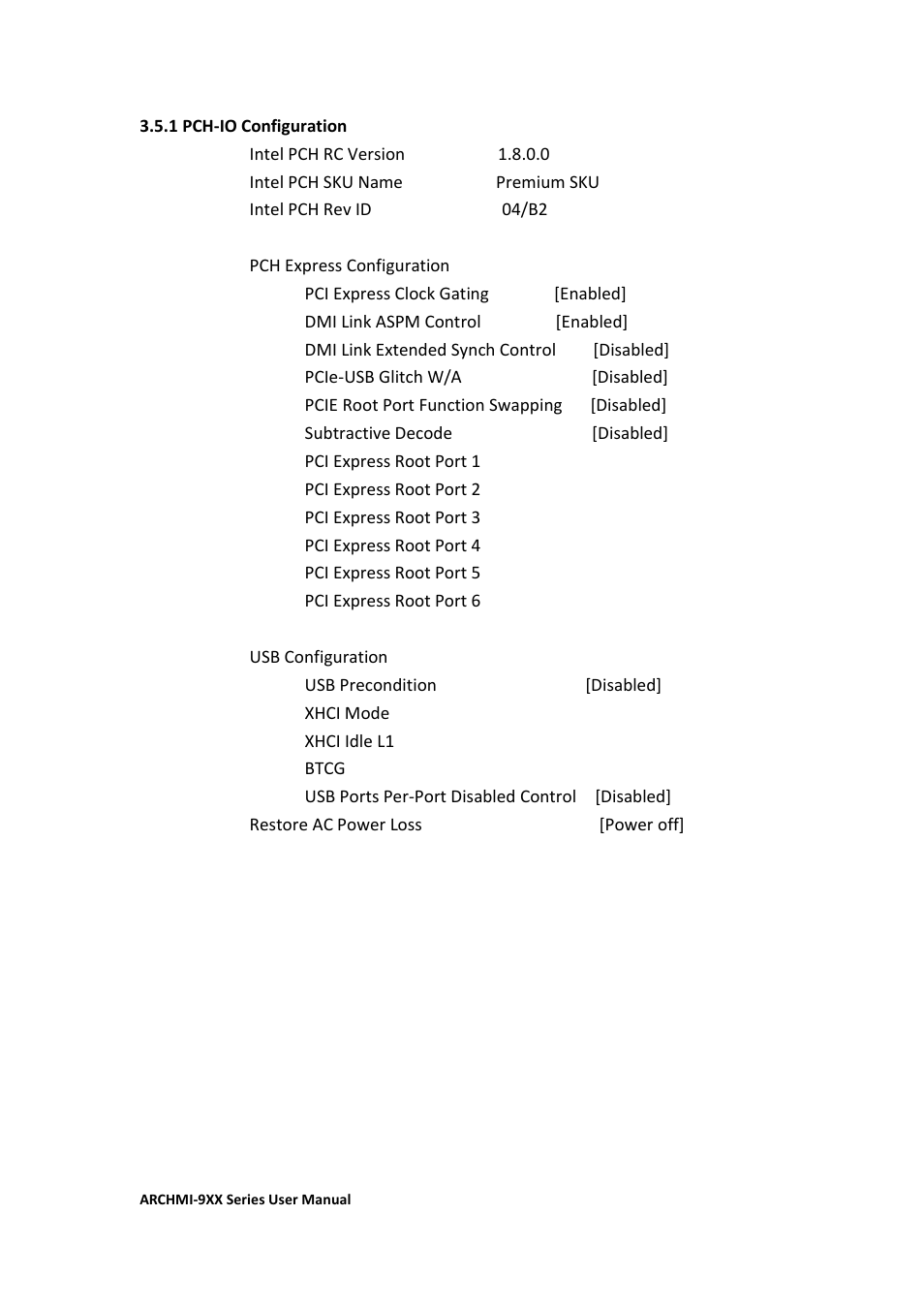 Aplex Technology ARCHMI-912 User Manual | Page 64 / 114