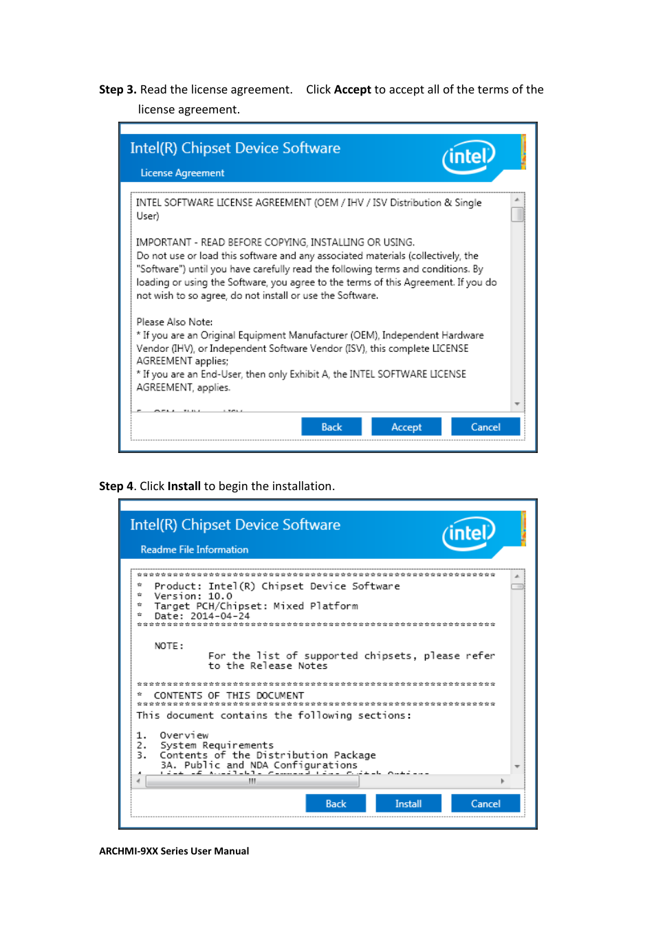 Aplex Technology ARCHMI-912 User Manual | Page 71 / 114