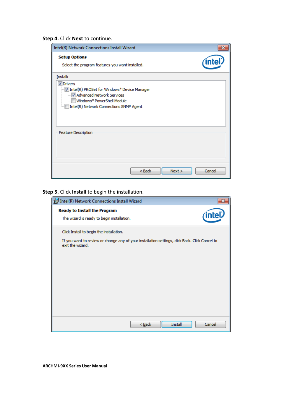 Aplex Technology ARCHMI-912 User Manual | Page 77 / 114