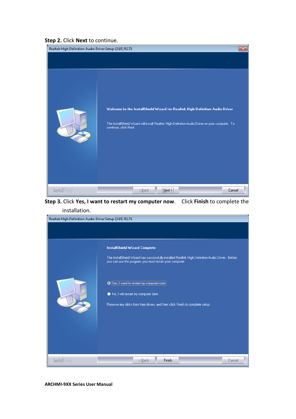 Aplex Technology ARCHMI-912 User Manual | Page 79 / 114
