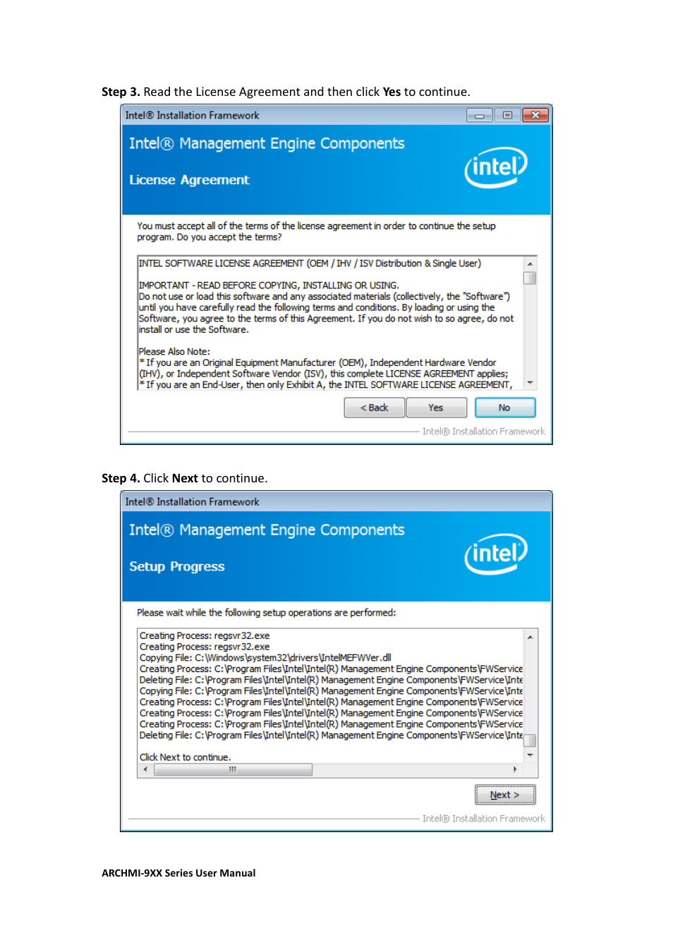 Aplex Technology ARCHMI-912 User Manual | Page 84 / 114