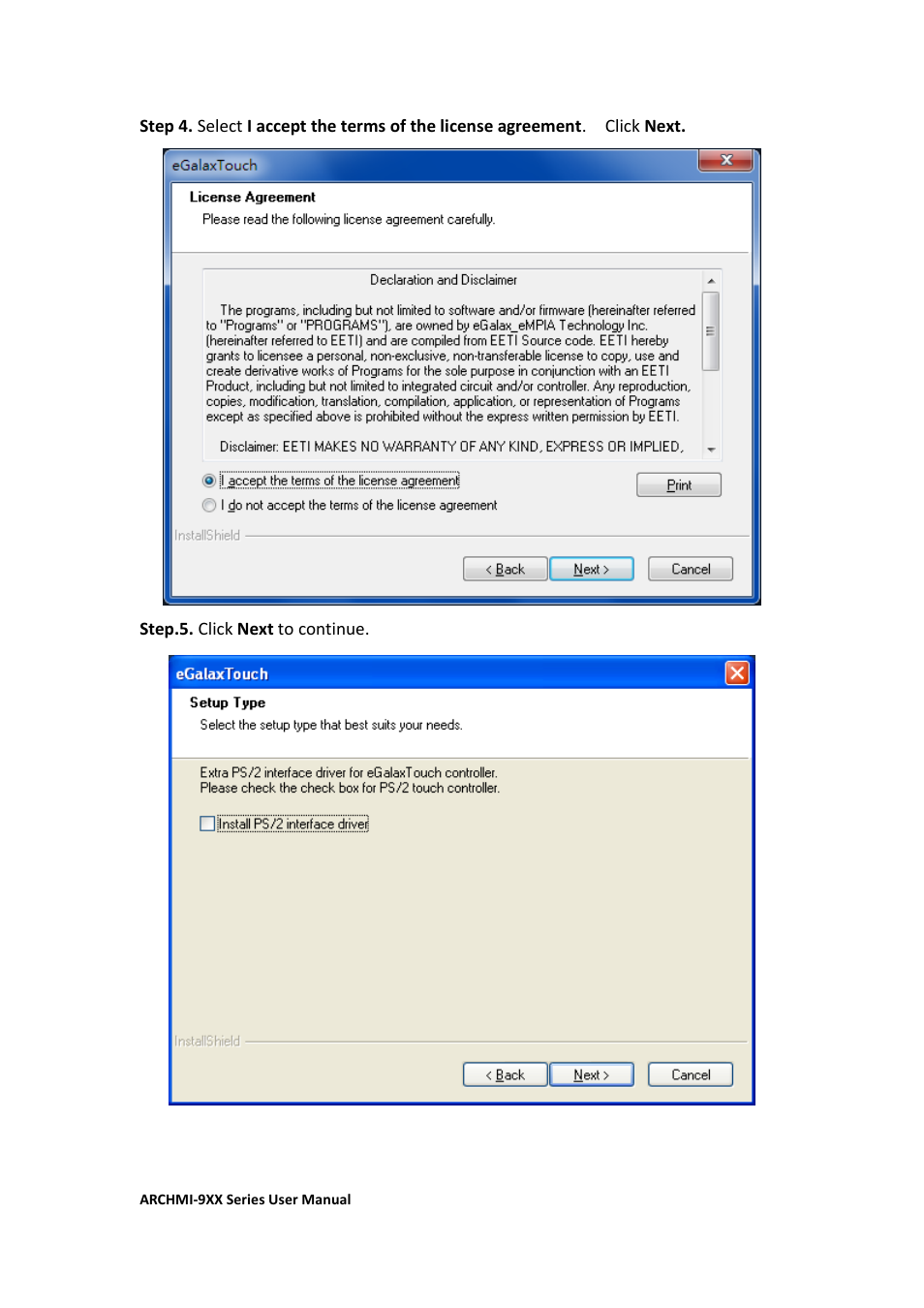 Aplex Technology ARCHMI-912 User Manual | Page 92 / 114