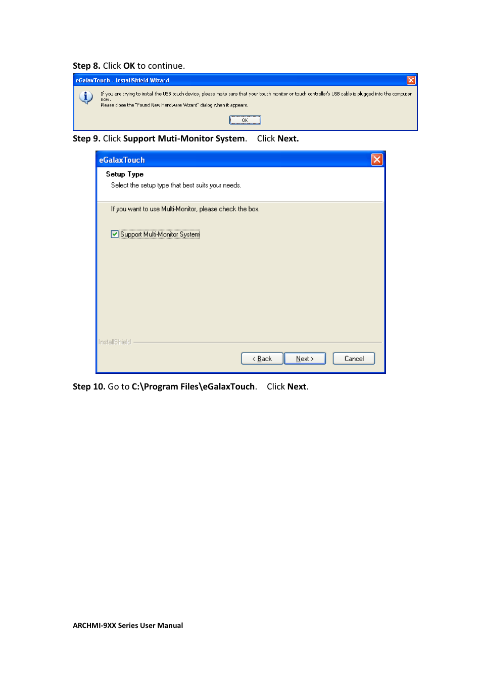 Aplex Technology ARCHMI-912 User Manual | Page 94 / 114