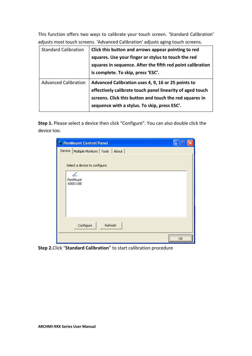 Aplex Technology ARCHMI-912 User Manual | Page 98 / 114