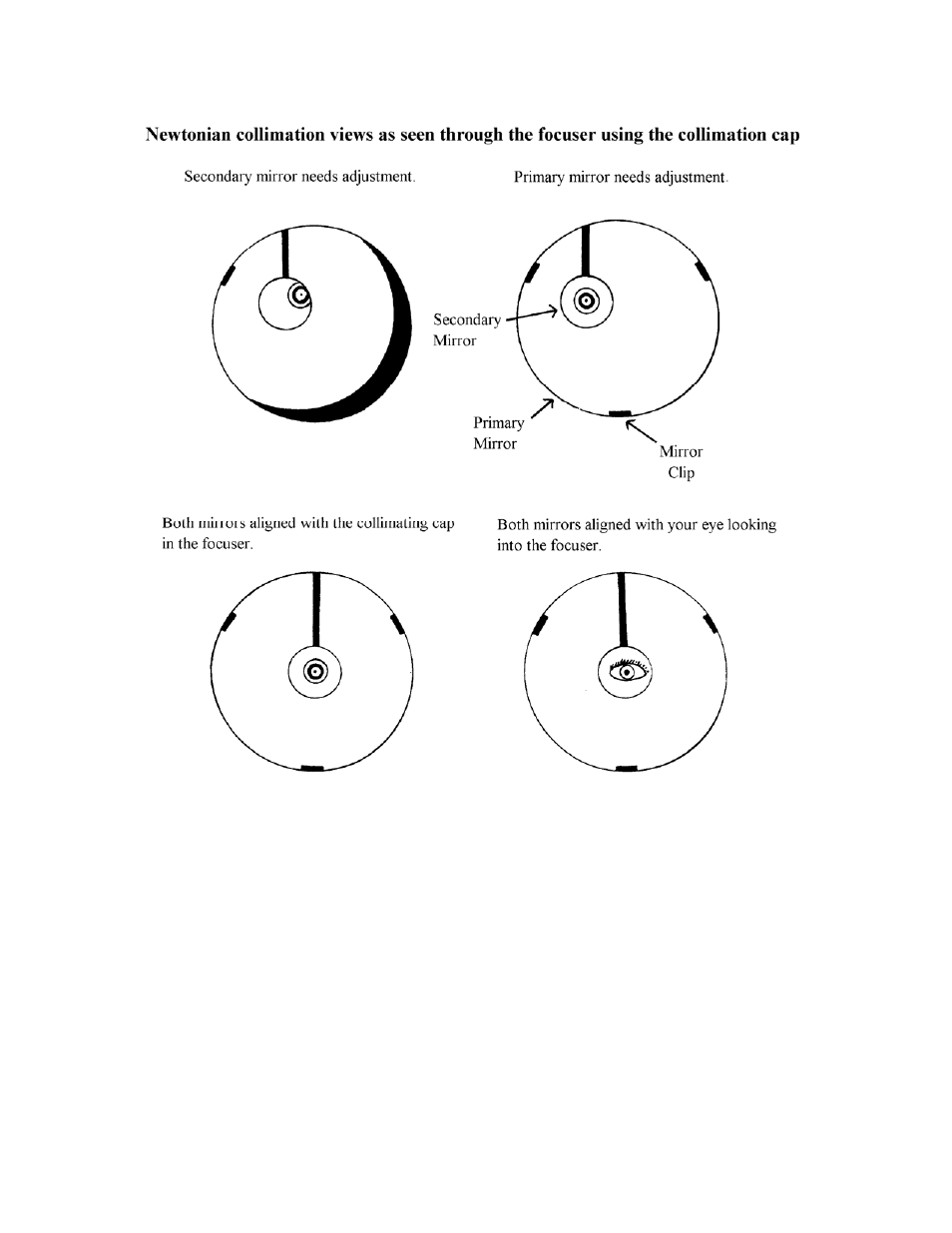 Celestron XLT series User Manual | Page 43 / 60